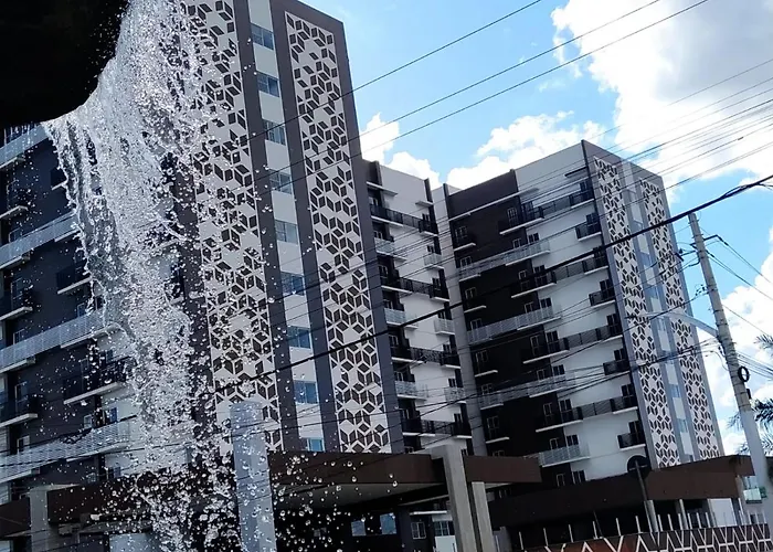 Spazzio Diroma Com Park Acqua E Splash Incluso Em Caldas Novas