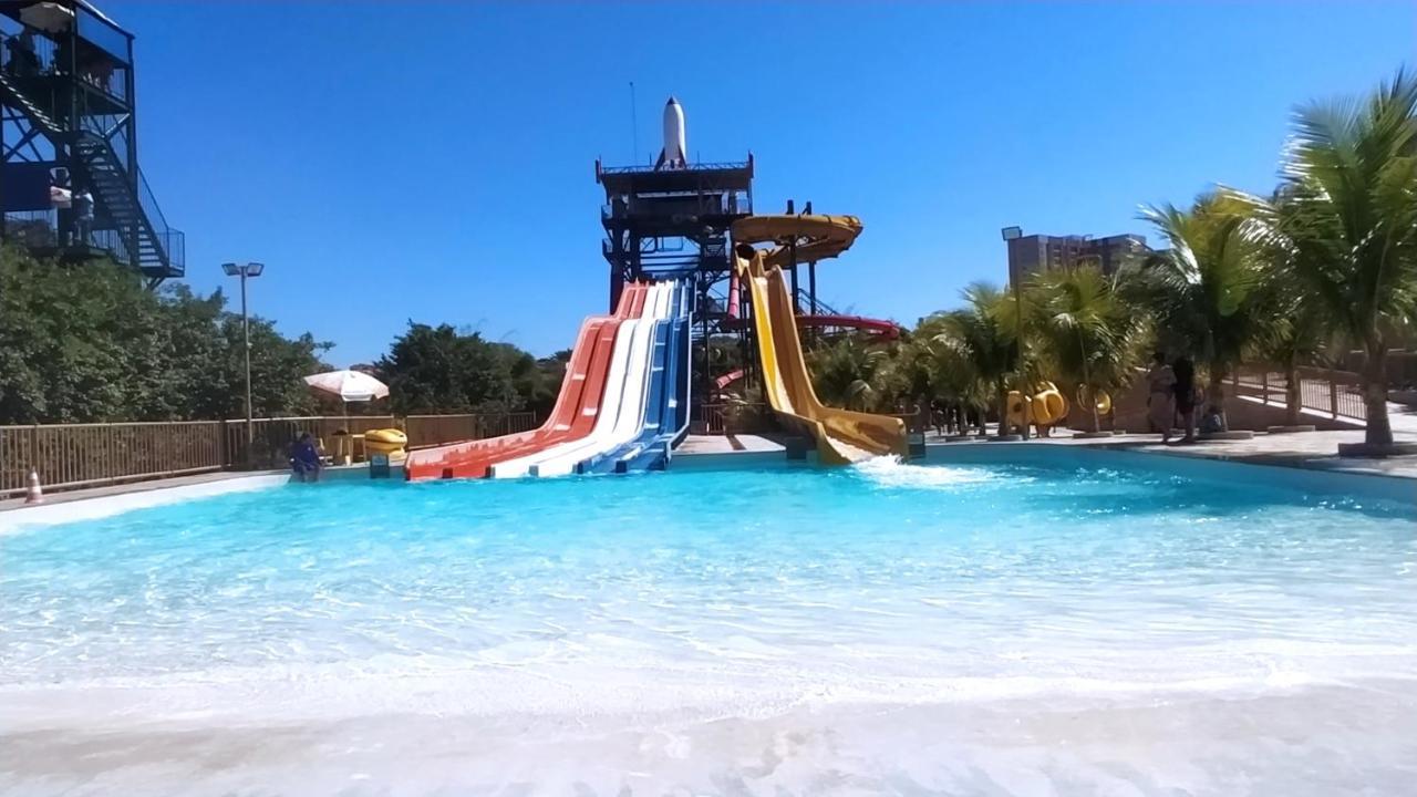 Spazzio Diroma Com Park Acqua E Splash Incluso Em