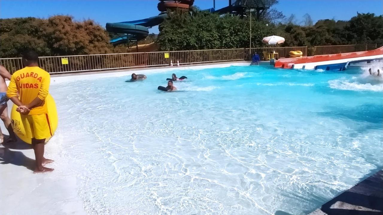 Spazzio Diroma Com Park Acqua E Splash Incluso Em