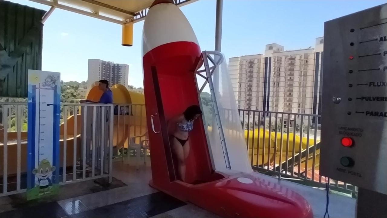 Spazzio Diroma Com Park Acqua E Splash Incluso Em *