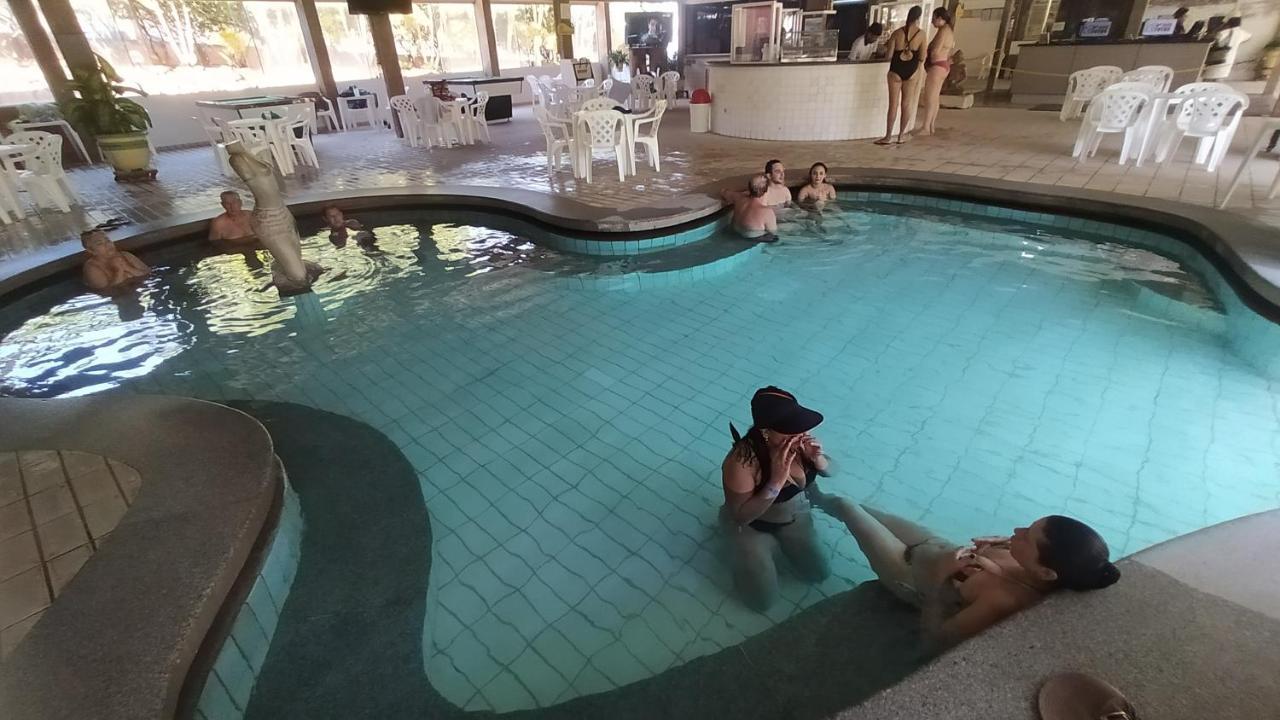 Spazzio Diroma Com Park Acqua E Splash Incluso Em