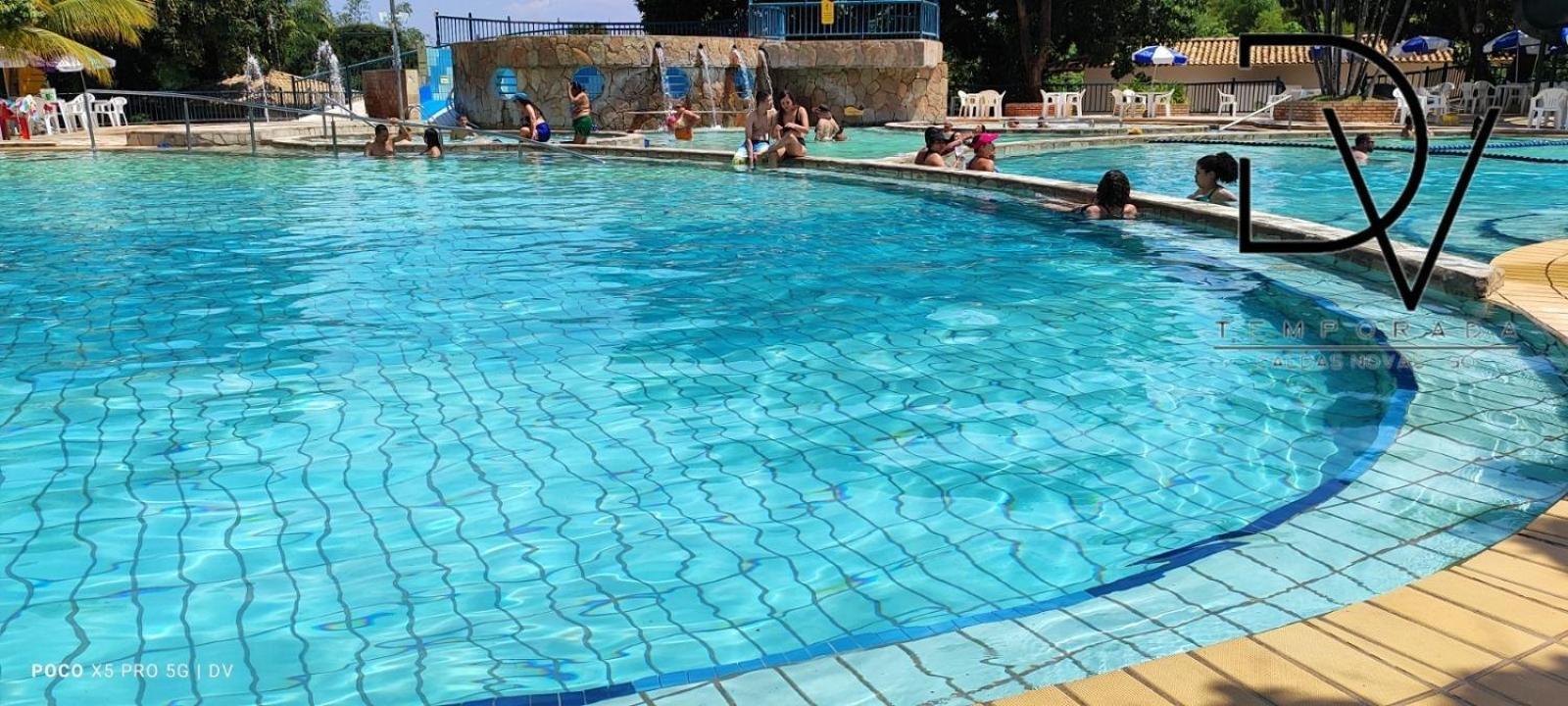 Spazzio Diroma Com Park Acqua E Splash Incluso Em Apartment