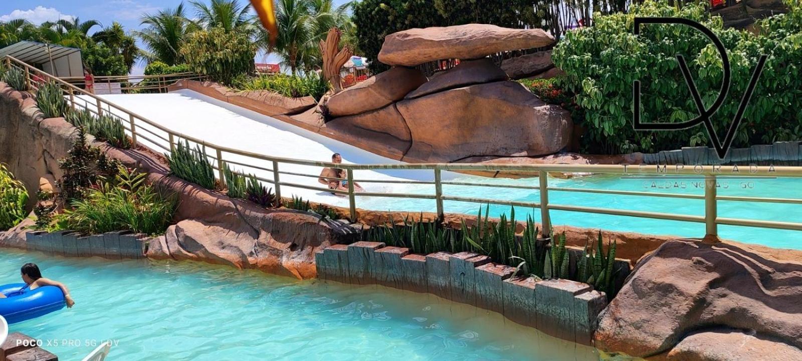 Spazzio Diroma Com Park Acqua E Splash Incluso Em *