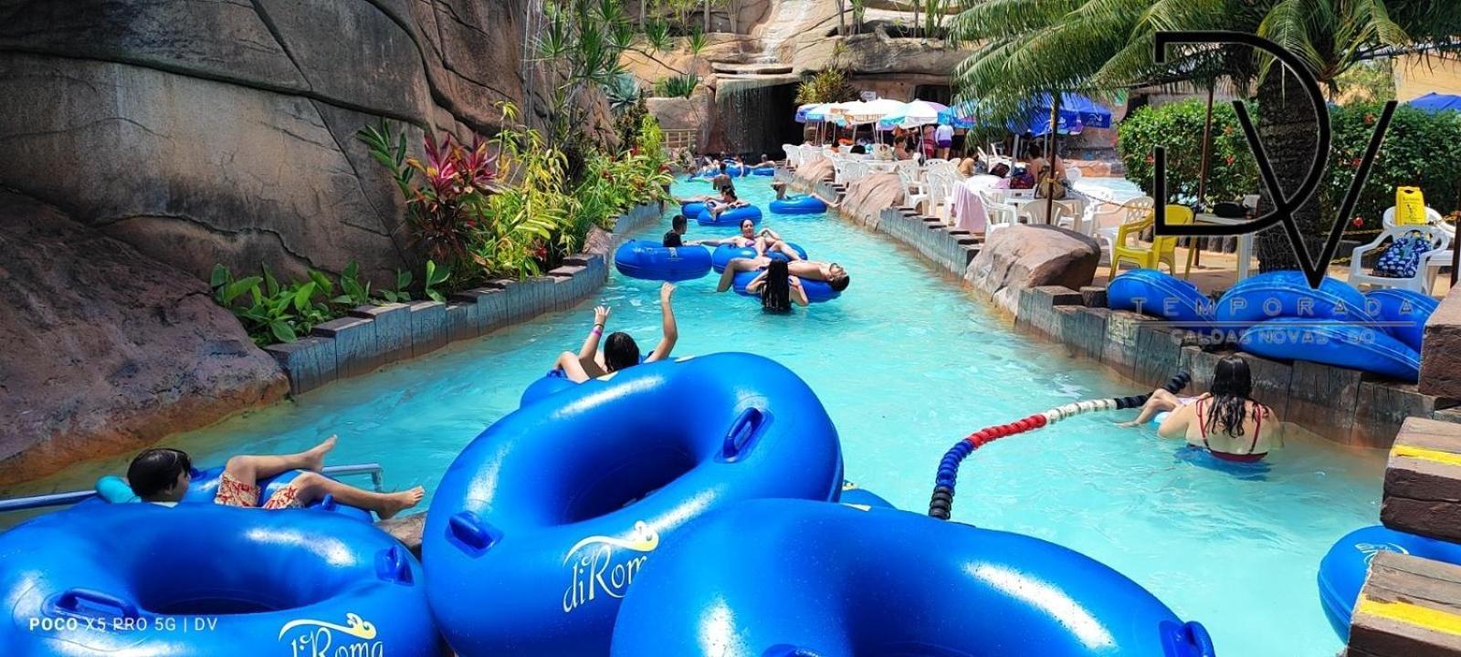 Spazzio Diroma Com Park Acqua E Splash Incluso Em *