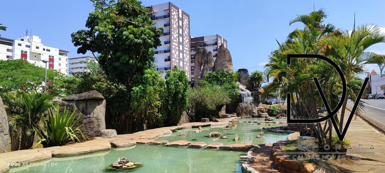 Spazzio Diroma Com Park Acqua E Splash Incluso Em Apartment *