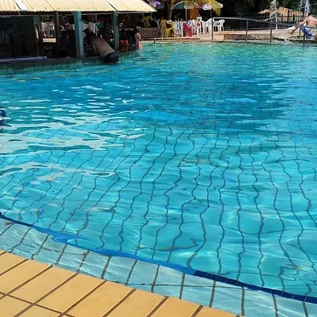 Spazzio Diroma Com Park Acqua E Splash Incluso Em Caldas Novas Exterior photo