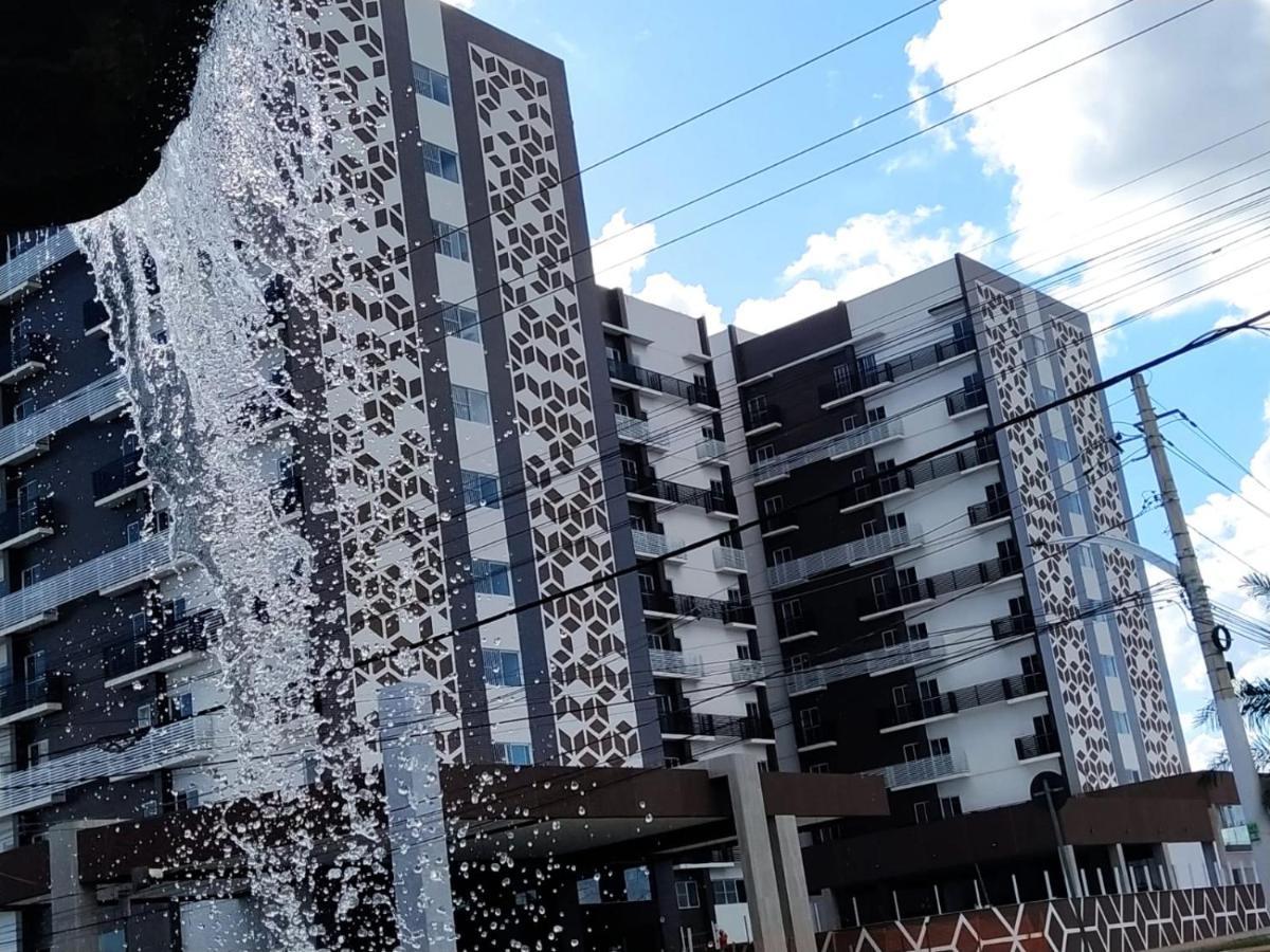 Spazzio Diroma Com Park Acqua E Splash Incluso Em Caldas Novas